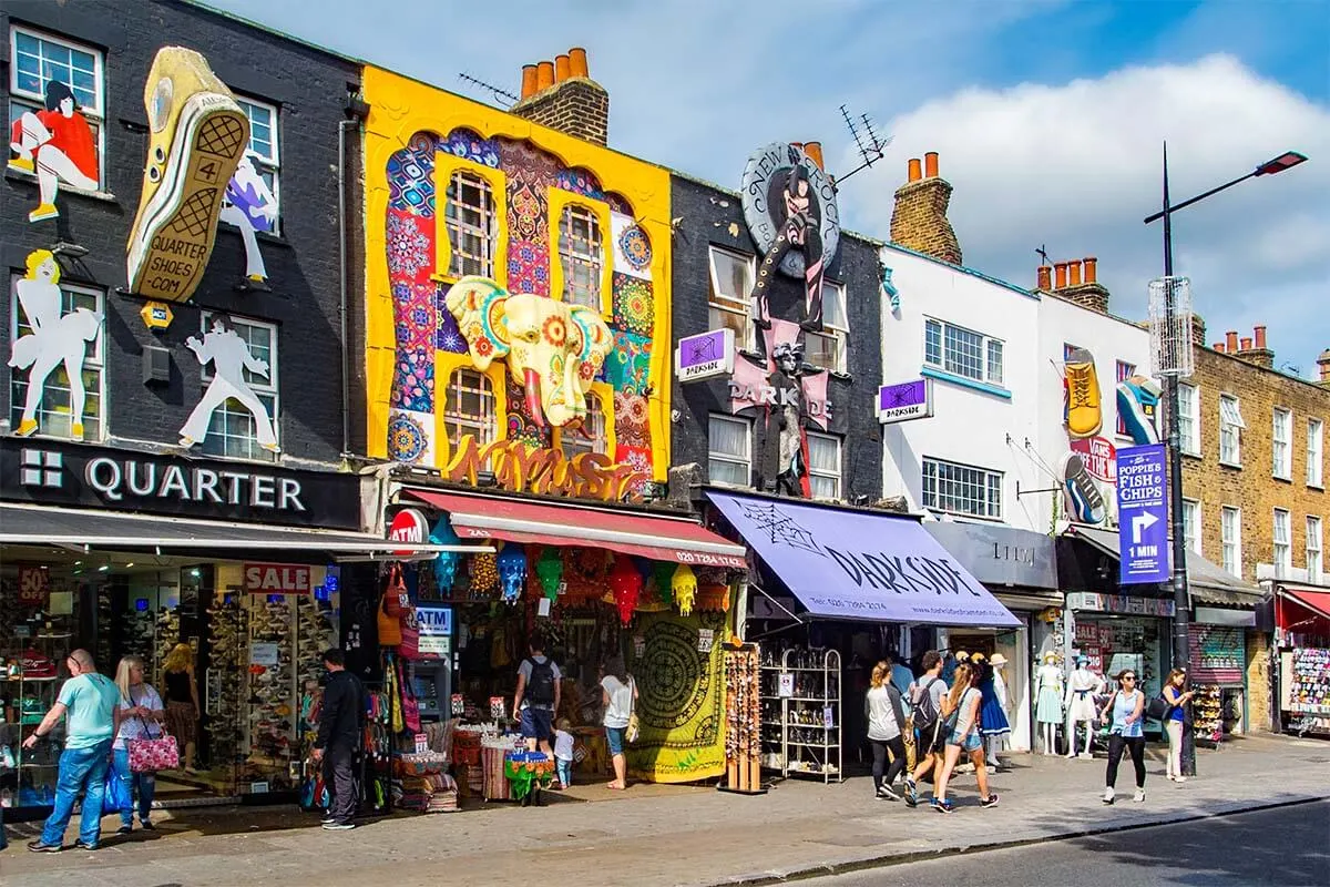 Exploring London’s Marvelous Boroughs: A Tapestry of Diversity